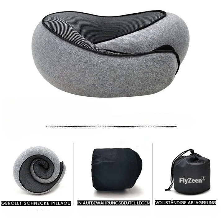 Flyzeen™ - Das Reisekissen